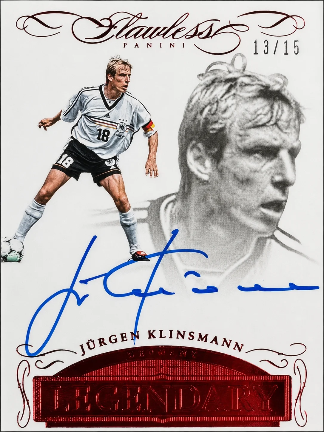 Jürgen Klinsmann 2016 Flawless Soccer