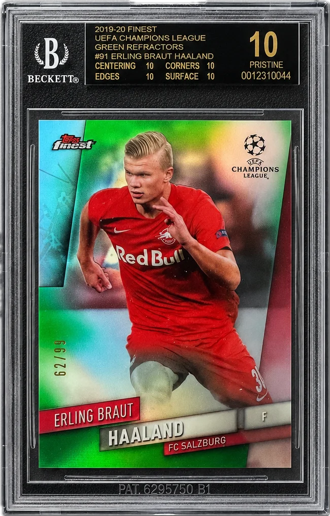 Erling Haaland 2019 Finest