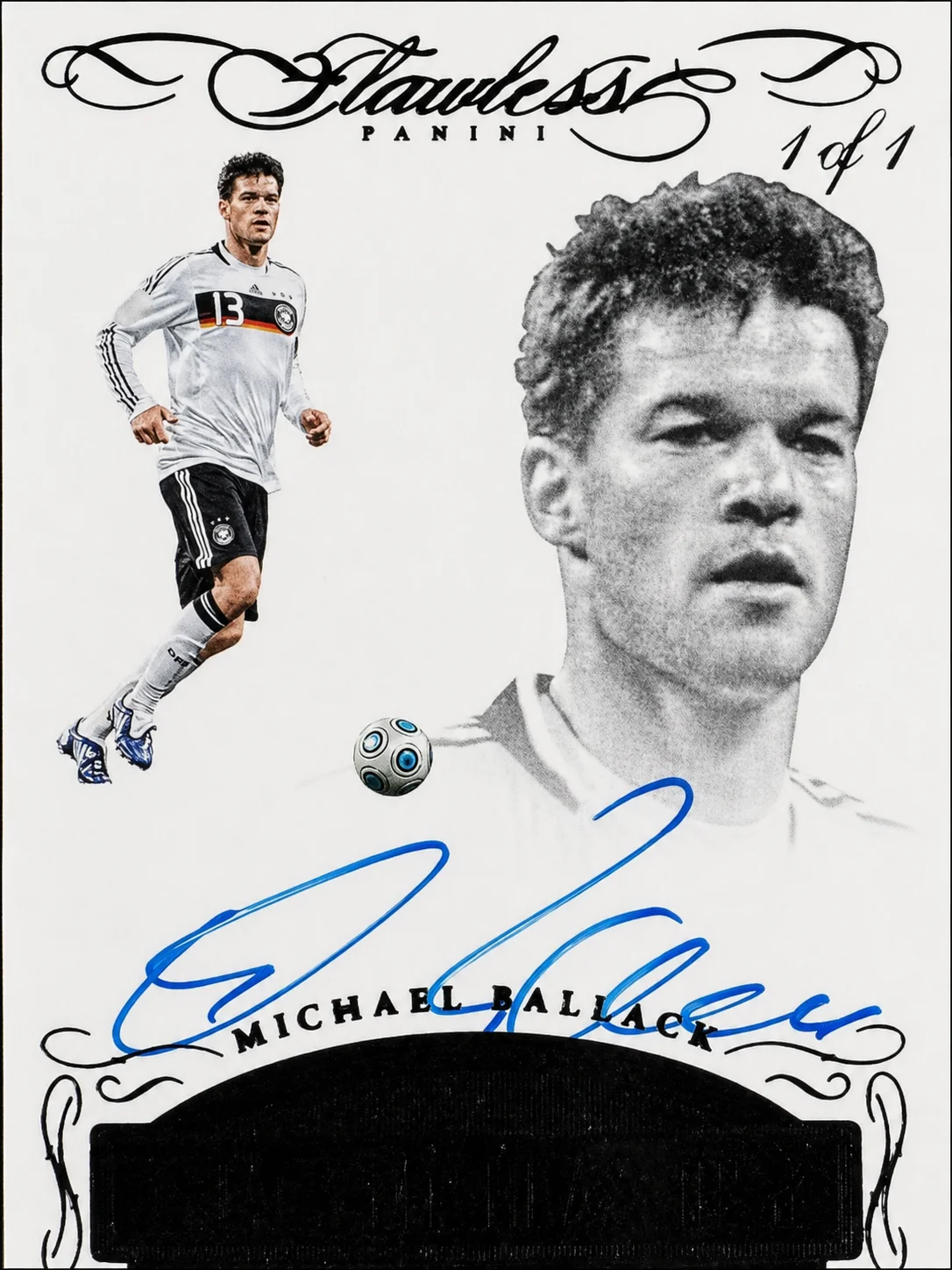 Michael Ballack 2016 Flawless Soccer