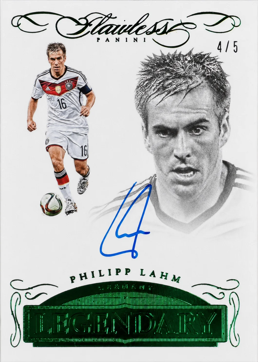 Philipp Lahm 2016 Flawless Soccer